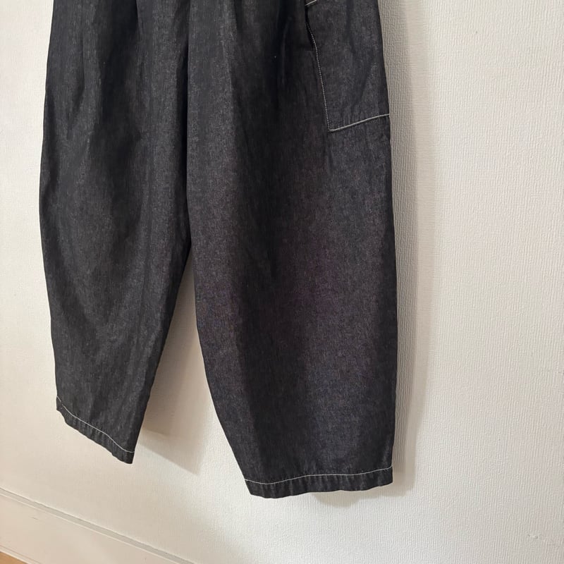 NATURAL LAUNDRY 10オンスデニム ダイヤパンツ | itonowa Life