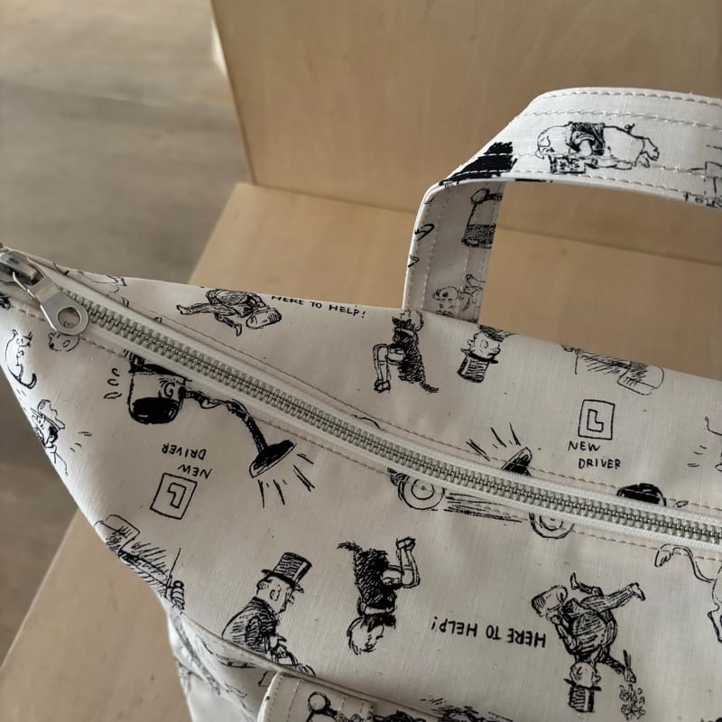 オールドマンズテーラー GRAFFITI TOTE BAG | itonowa Life ON