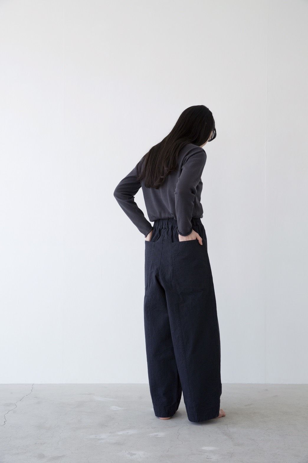 miho umezawa コットン パンツ 楽天市場】//【染】ミホウメザワ miho umezawa コットンパンツ