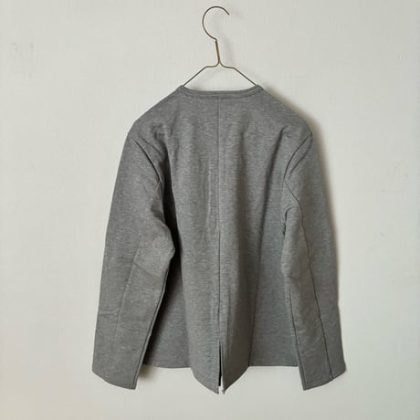 homspun コンパクト裏毛 カーディガン・Mサイズ