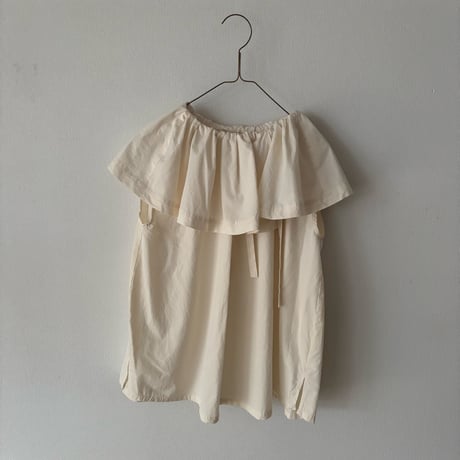 HAU blouse "cape"