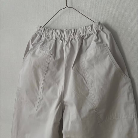 koton オーガニックコットン ウェザー バックワードパンツ