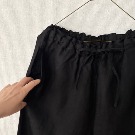 FOG LINEN WORK  ヴィラパンツ