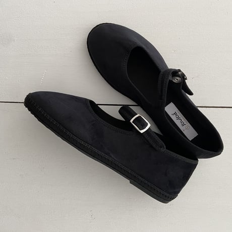 Sciuscià　MARYJANE   CLASSIC BLACK