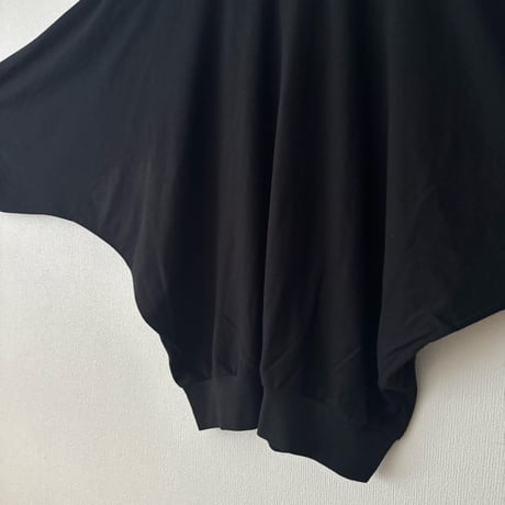 atelier naruse コットンスラブ バルーンカットソー