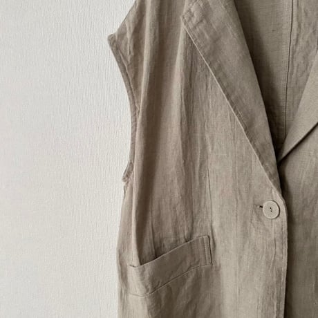 FOG LINEN WORK ジュリージレ