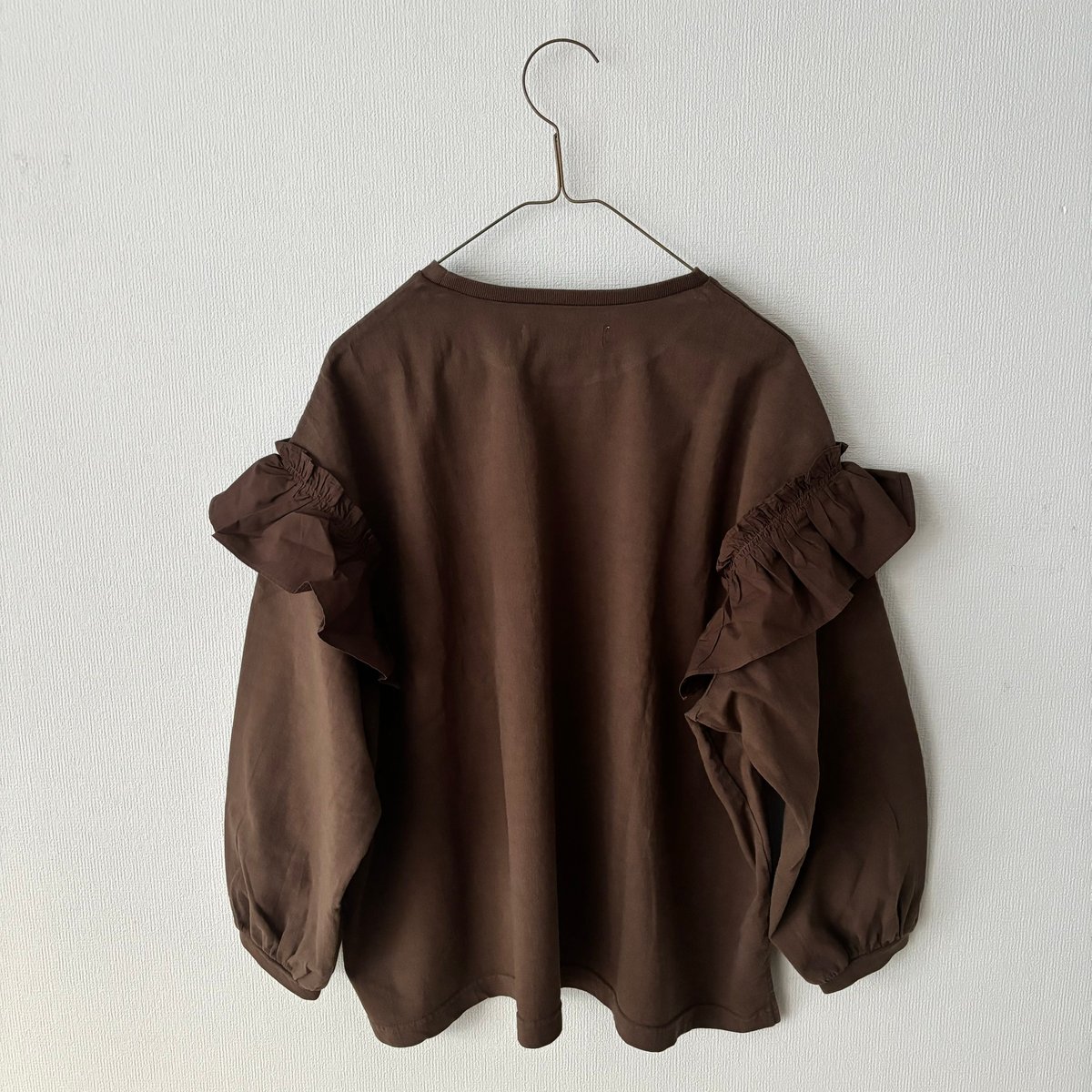 CALIBAN 売れ筋商品|||キャリバン Tシャツ トップス レディース Tops Brown トップス（レディース） – ベンデイビス公式通販サイト