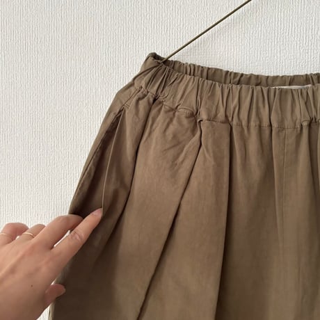 HAU  pants "kapok"