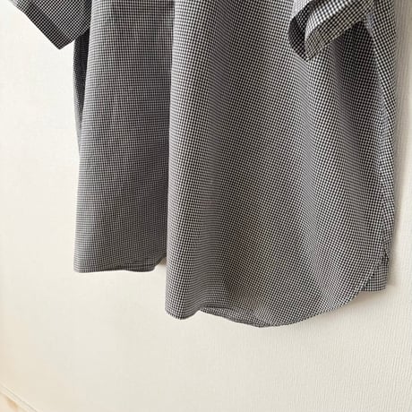 TISSU  ナチュラルタイプライター BIGシャツ
