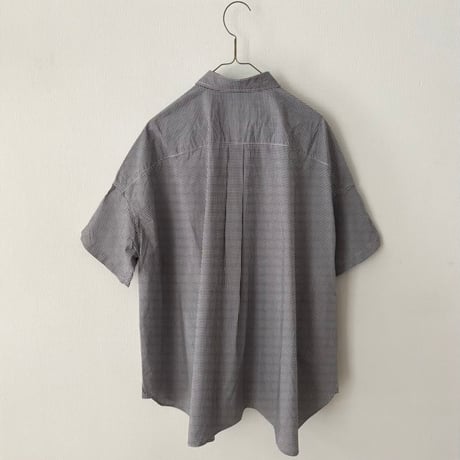 TISSU  ナチュラルタイプライター BIGシャツ