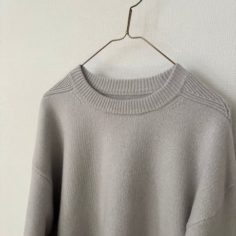 Hands of creation  COTTON WOOL 7G knit sweat