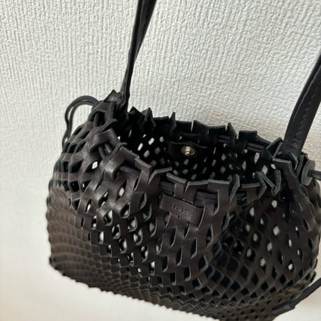 "NET" SHOULDER BAG S