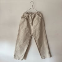 homspun リップストップ パンツ