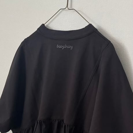 buoy buoy VINTAGE REAL gather T-SHIRT