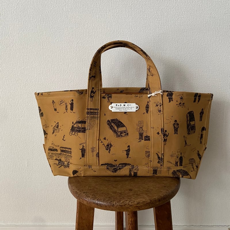 オールドマンズテーラー TOTE BAG Sサイズ | itonowa Life ONLI オールドマンズテーラー TOTE BAG Sサイズ | itonowa Life ONLI