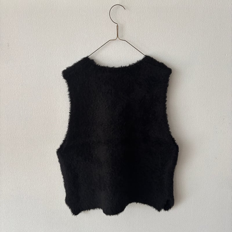 新品・タグ付✨BRAHMIN ブラーミン　アルパカ混　コート　黒 新品・タグ付✨BRAHMIN ブラーミン アルパカ混 コート 黒