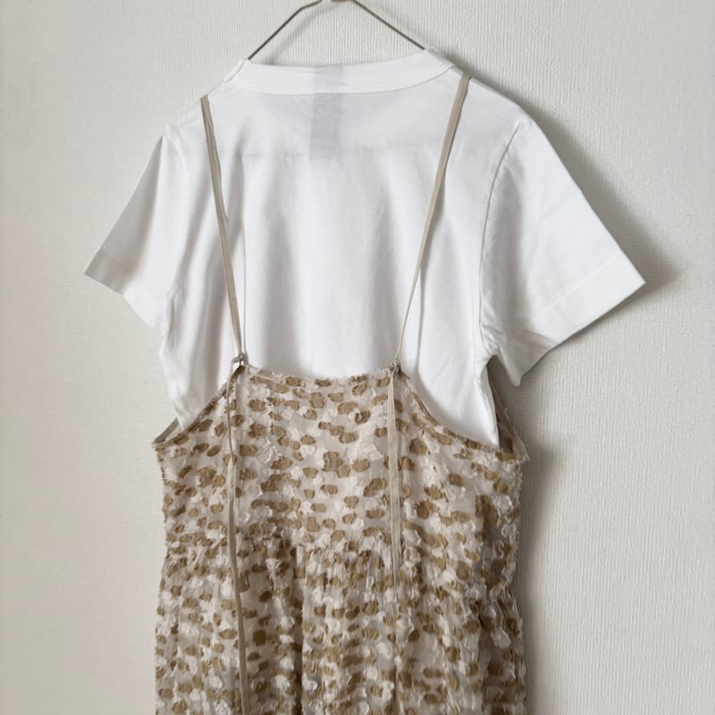 qiri 木漏れ日 cami one-piece | itonowa Life ONLIN