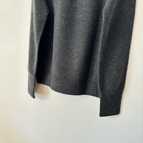 koton メリノウール コンフォート クルーネックプルオーバー