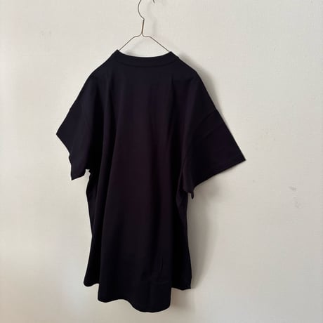 TISSU  ヘビープレーティング天竺BIGTシャツ