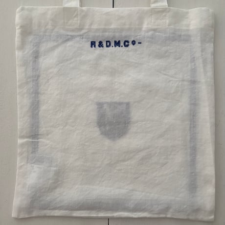オールドマンズテーラー RAIMON PATTERN TOTE BAG