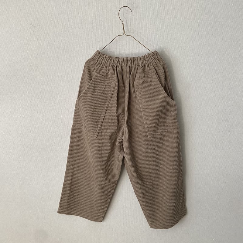 koton コーデュロイ バックワードパンツ | itonowa Life ONLINE STORE 