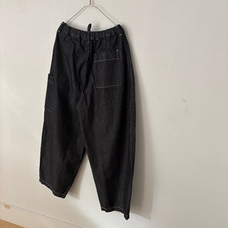 NATURAL LAUNDRY 10オンスデニム ダイヤパンツ