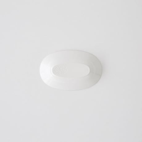 yumiko iihoshi porcelain OVAL PLATE／S