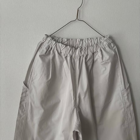 koton オーガニックコットン ウェザー バックワードパンツ