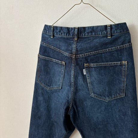オールドマンズテーラー TWISTED DENIM PANTS （VINTAGE LIKE）