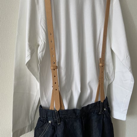 OUVERT サスペンダー