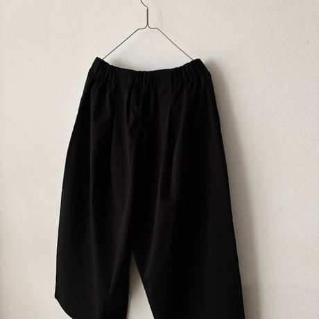 Hands of creation クールポンチ 太ストレートパンツ