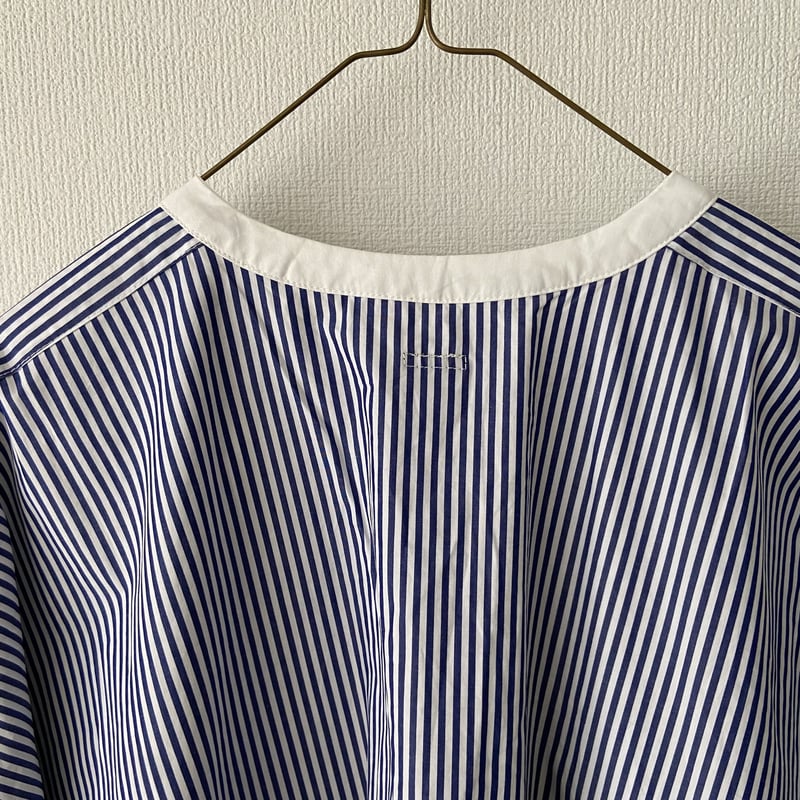 TISSU タイプライターワーキングロングシャツ | itonowa Life ONLINE...