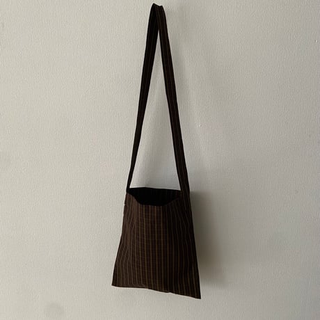 オールドマンズテーラー ROBINSON'S CHECK  ONE SHOULDER BAG