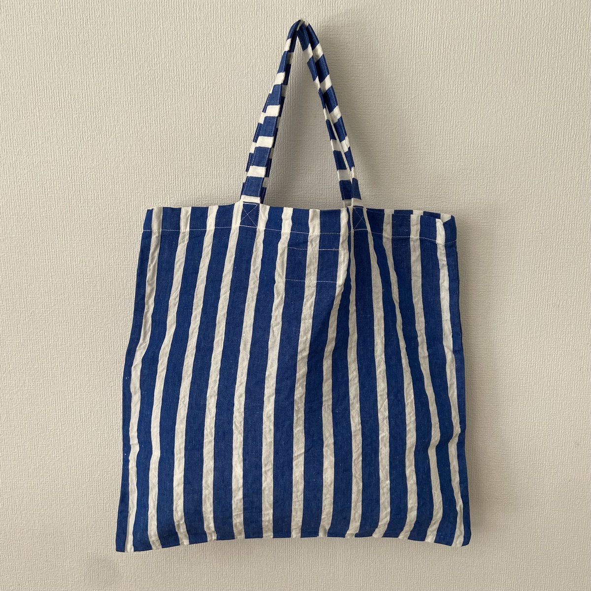 オールドマンズテーラー LETTERED BAG・Blue | itonowa Life ON