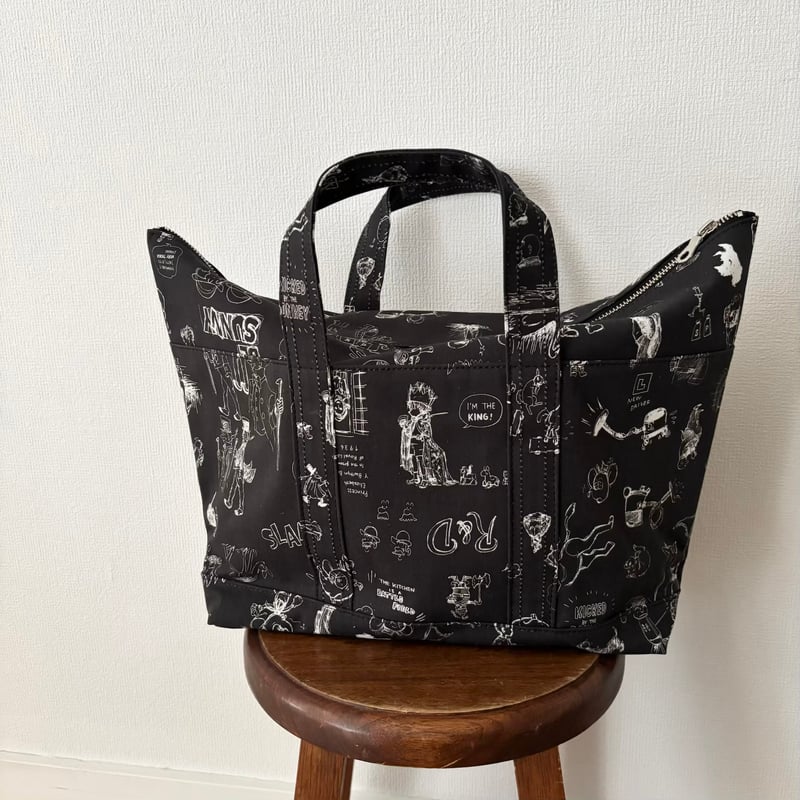 オールドマンズテーラー GRAFFITI TOTE BAG | itonowa Life ON
