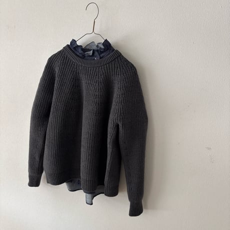 HAU knit tops "Roxy"