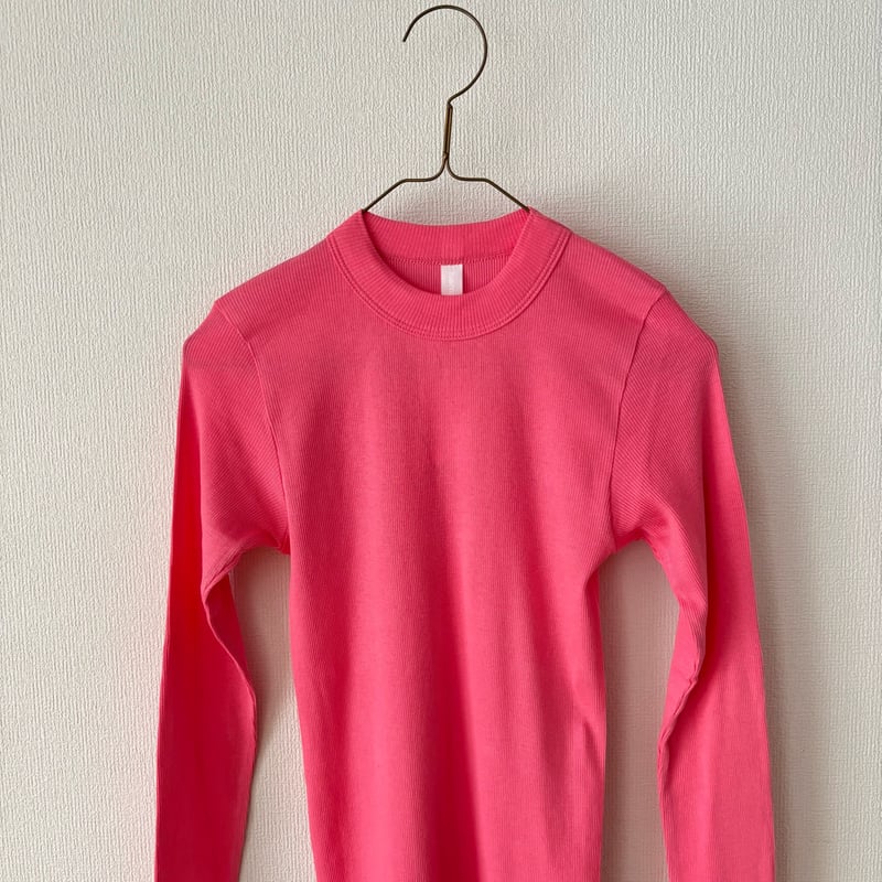 homspun 丸胴テレコ クルーネックプルオーバー | itonowa Life ONLIN