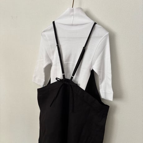 FOG LINEN WORK ライラ ジャンパースカート