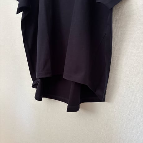 TISSU  ヘビープレーティング天竺BIGTシャツ