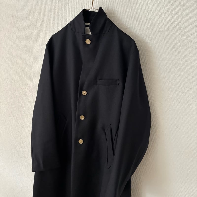 OUVERT SCOTCH cheviot チェスターコート | itonowa Life O