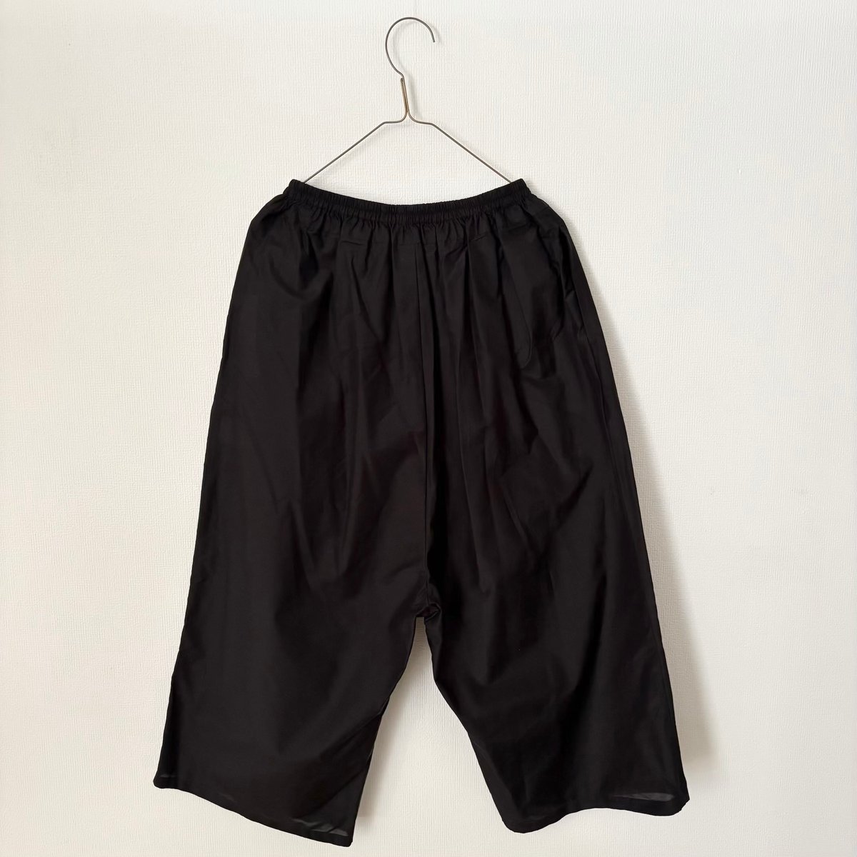 【HSH】オールドマンズテーラー 絹入キュプラレーヨン切替プルオーバー オールドマンズテーラー SILK COTTON GUM PANTS | itonowa L