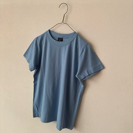 homspun 天竺Tシャツ 半袖 ・新色