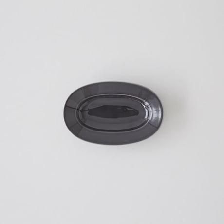 yumiko iihoshi porcelain OVAL PLATE／S