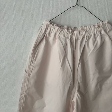 koton オーガニックコットン ウェザー バックワードパンツ