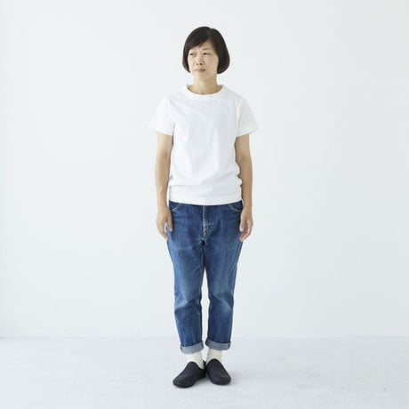 homspun 天竺Tシャツ 半袖