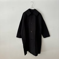 オールドマンズテーラー  LINEN TAFFETA UMBRELLA COAT