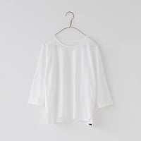 koton オーガニックコットン ドロップショルダーTシャツ