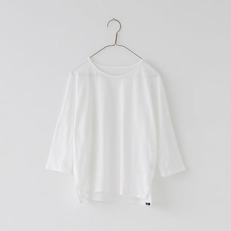 koton オーガニックコットン ドロップショルダーTシャツ