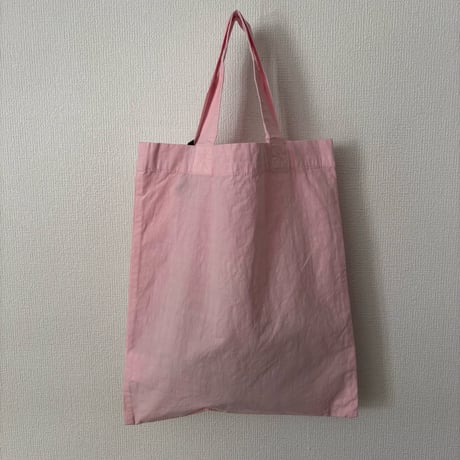 オールドマンズテーラー OMT PRINT MINI TOTE BAG・PINK