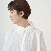 somewearclothing　2wayハイネック スクエアブラウス